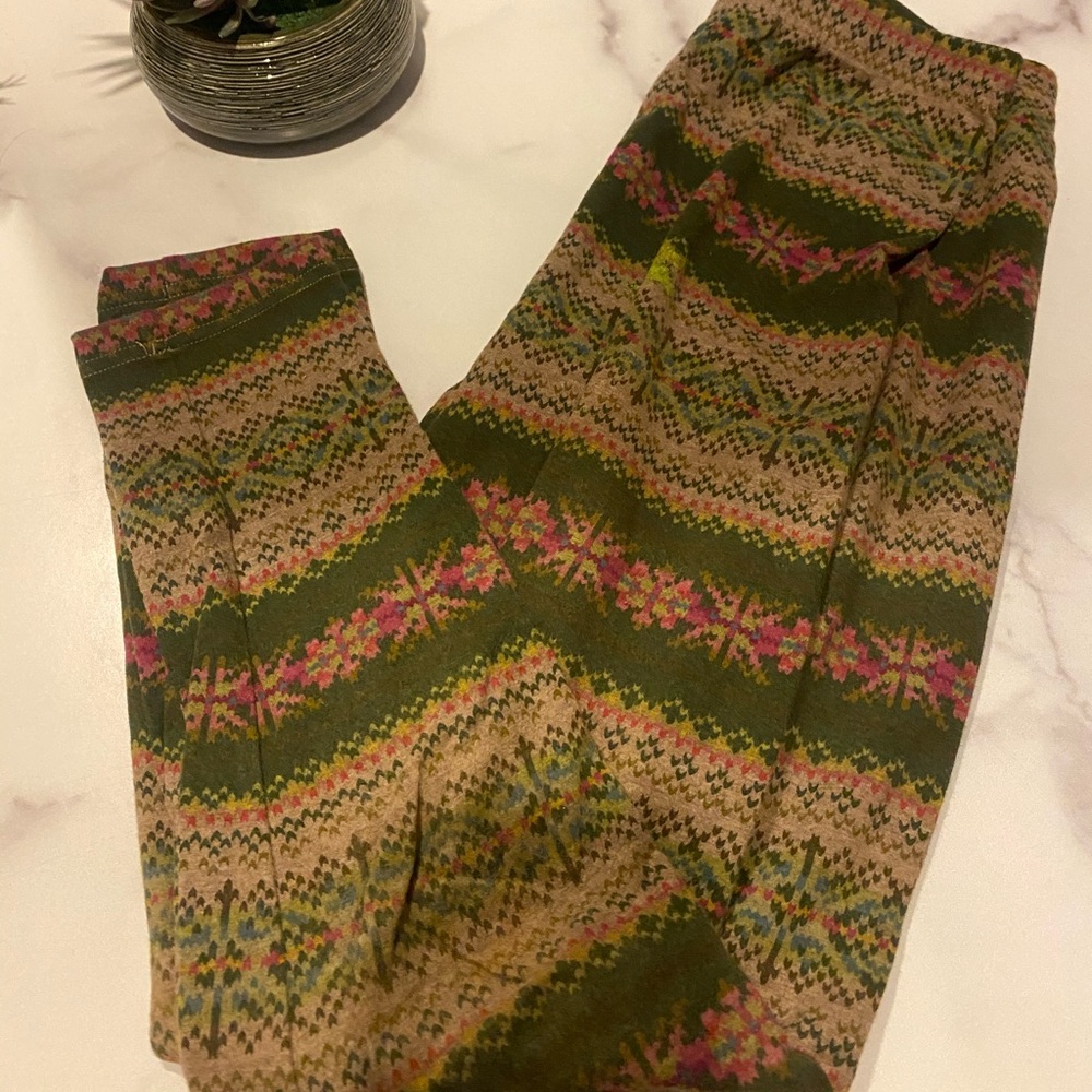 Ralph Lauren leggings worn few times